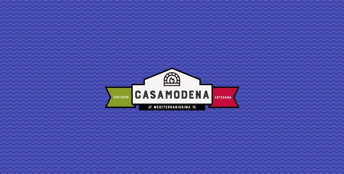 CasaModena. Rebirth of a brand CasaModena. Rebirth of a brand