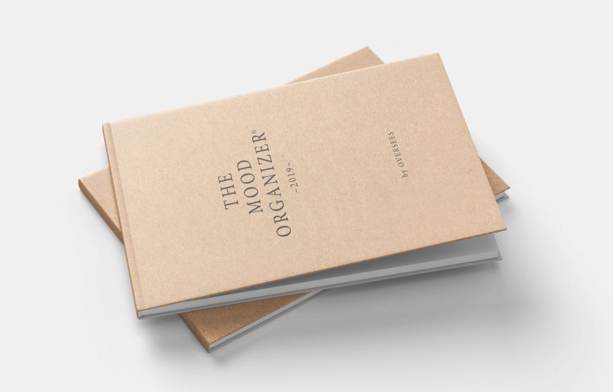 The Mood Organizer The Mood Organizer