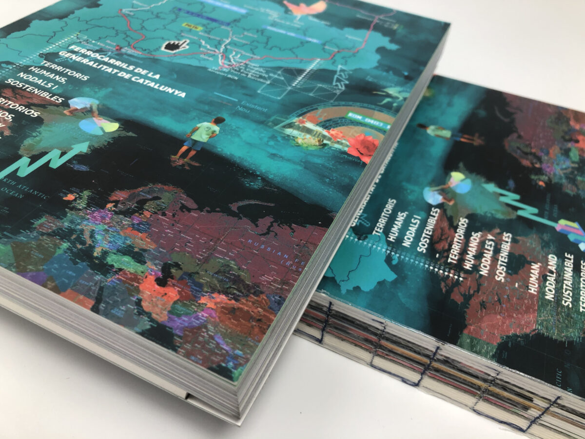 Ferrocarrils Catalans Anniversary Book