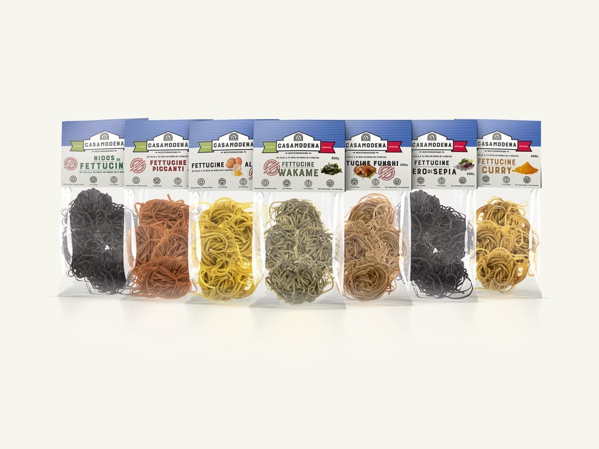 CasaModena. Rebirth of a brand