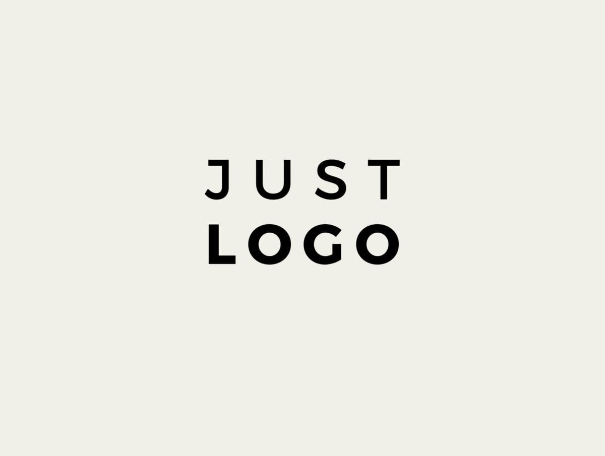 Just Logo