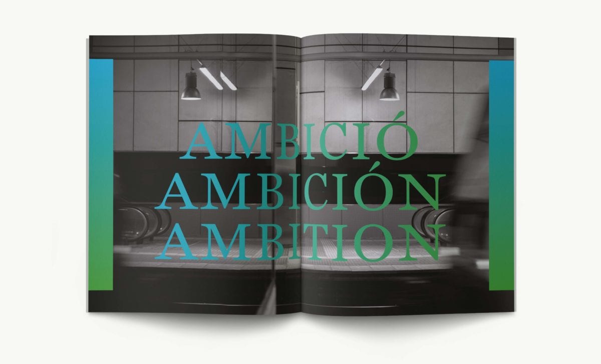 Ferrocarrils Catalans Anniversary Book