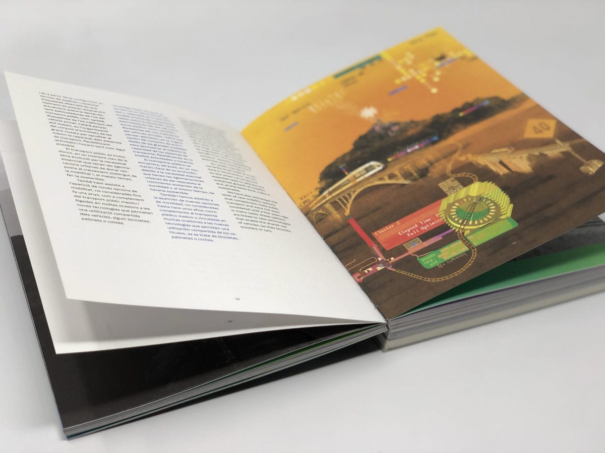 Ferrocarrils Catalans Anniversary Book