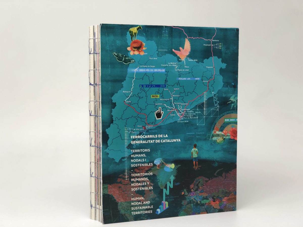 Ferrocarrils Catalans Anniversary Book