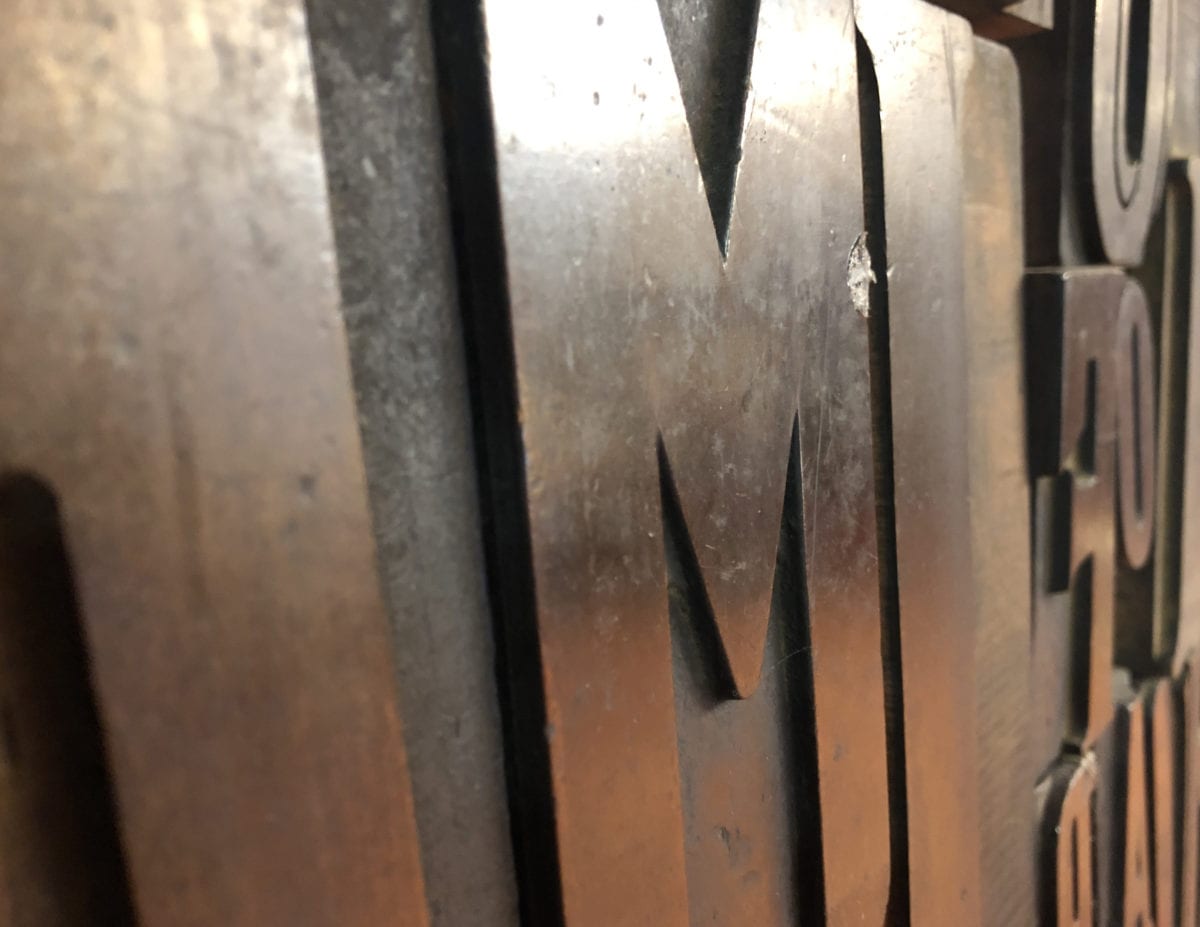 Palafrugell Library Signage