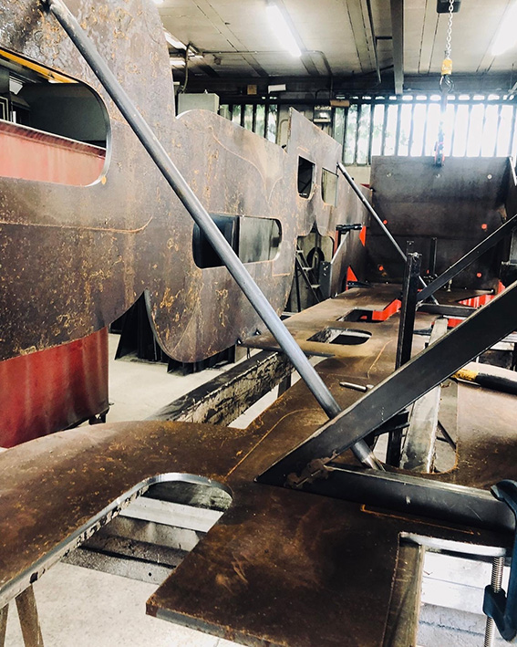 The Typographic Forrest