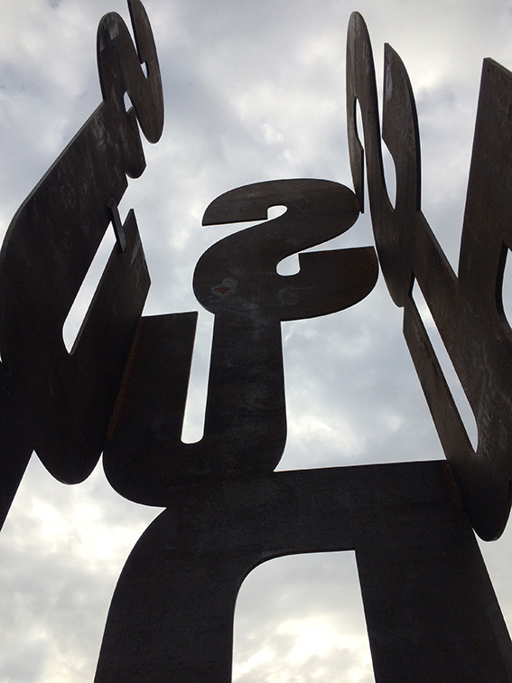 The Typographic Forrest