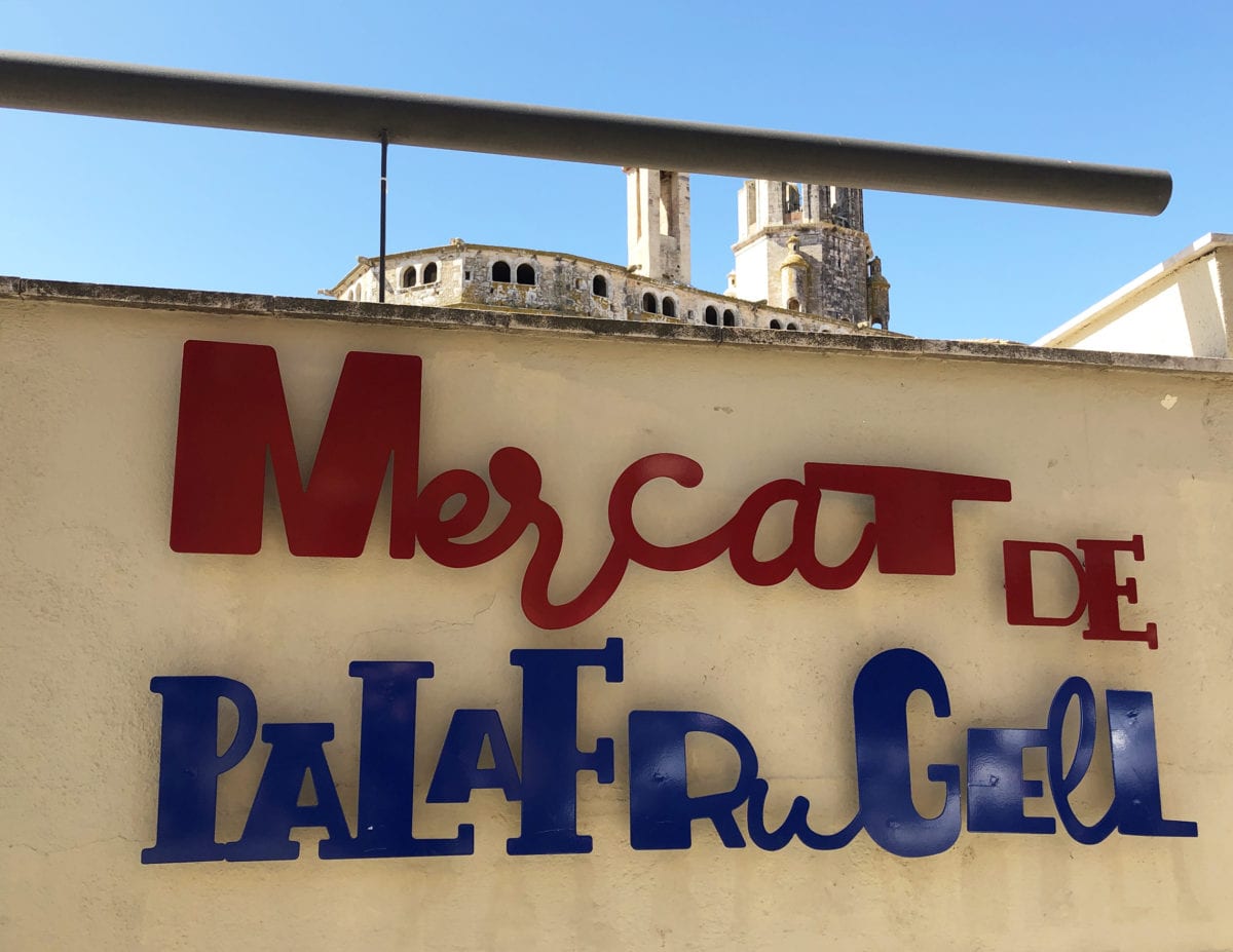Palafrugell Market