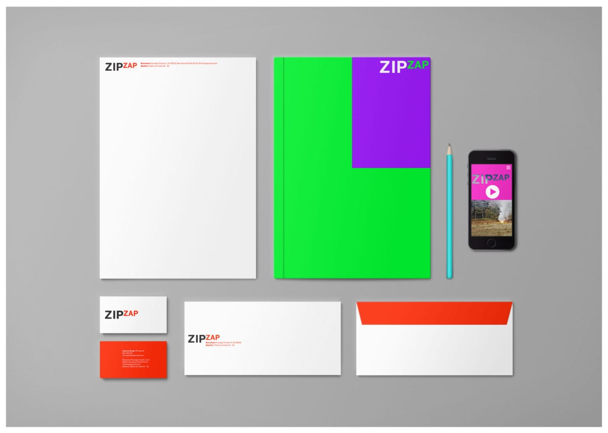 ZipZap Social Identity