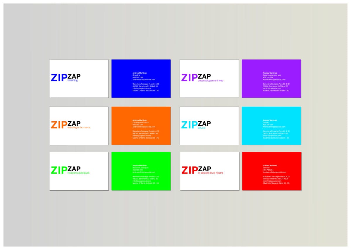 ZipZap Social Identity