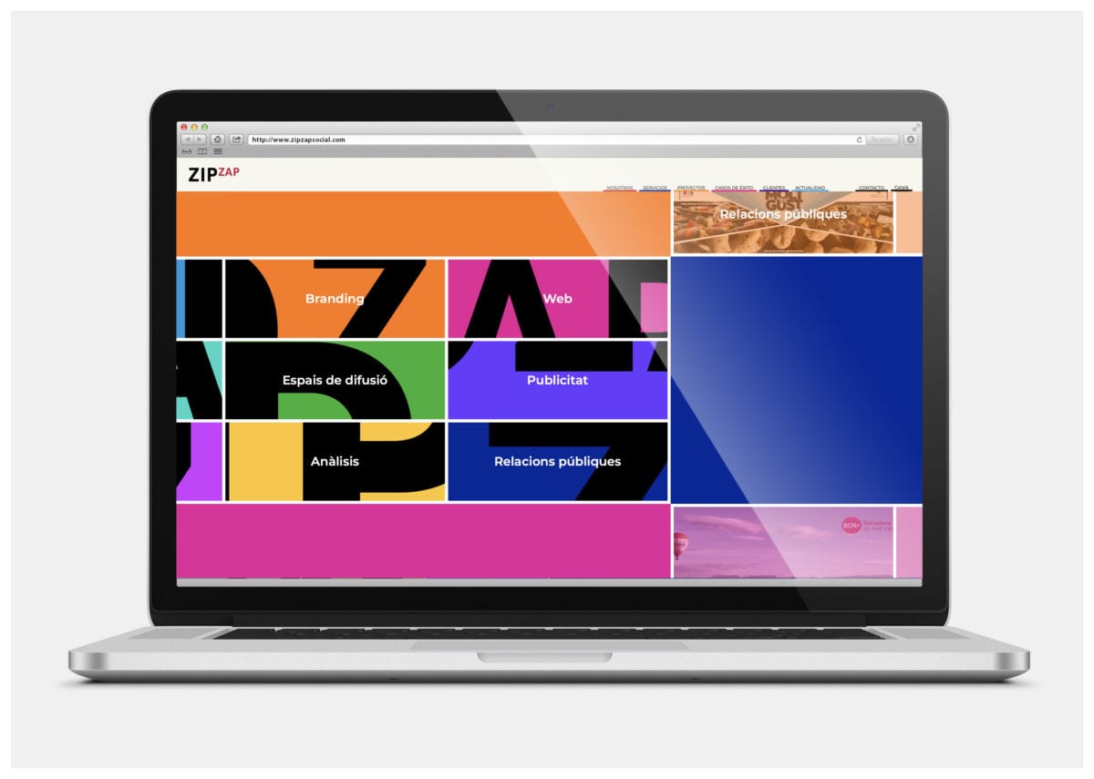 ZipZap Social Identity