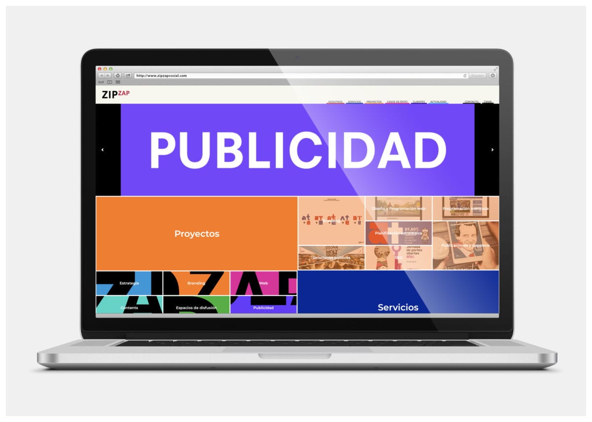 ZipZap Social Identity