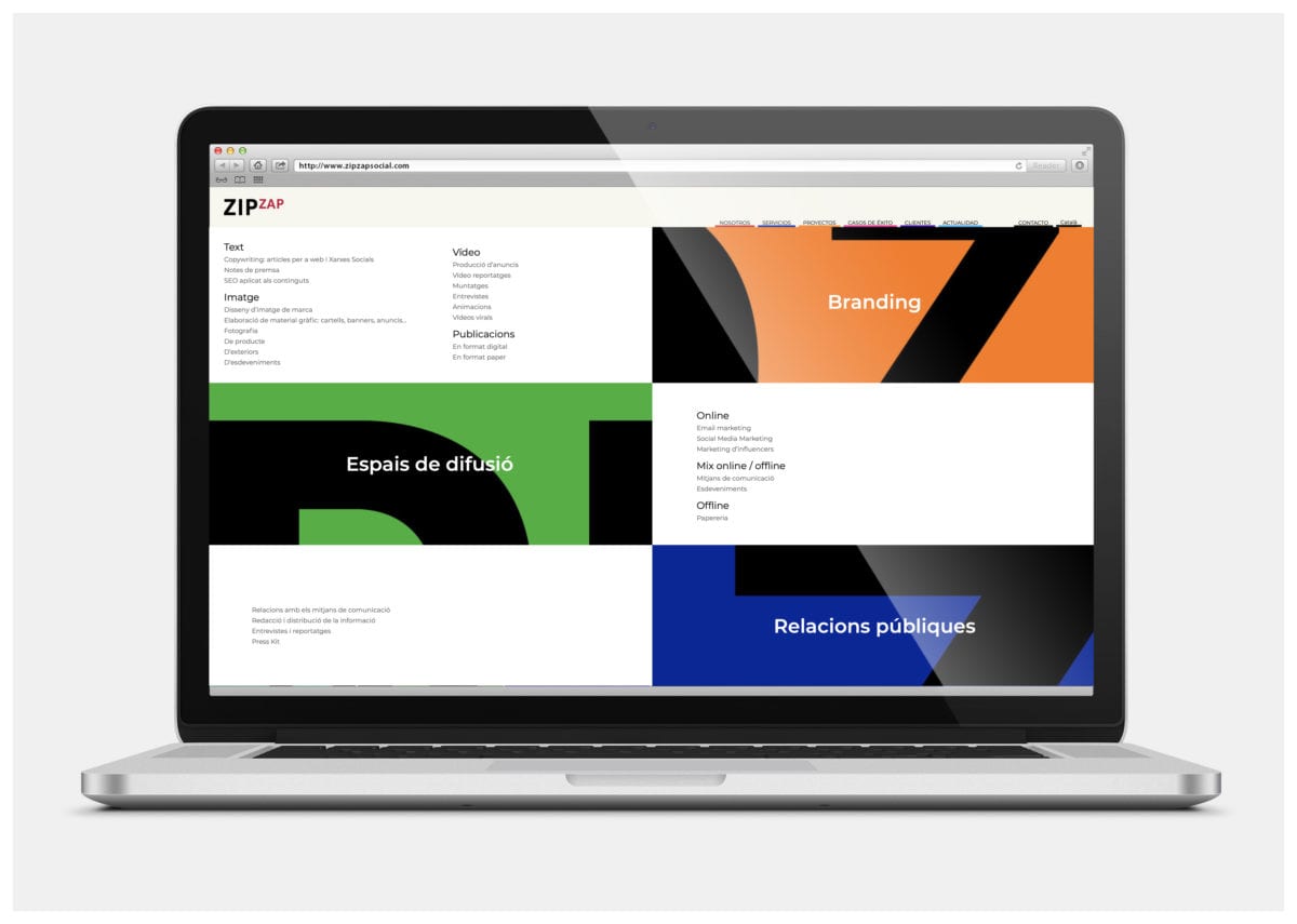 ZipZap Social Identity