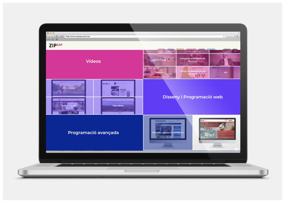 ZipZap Social Identity