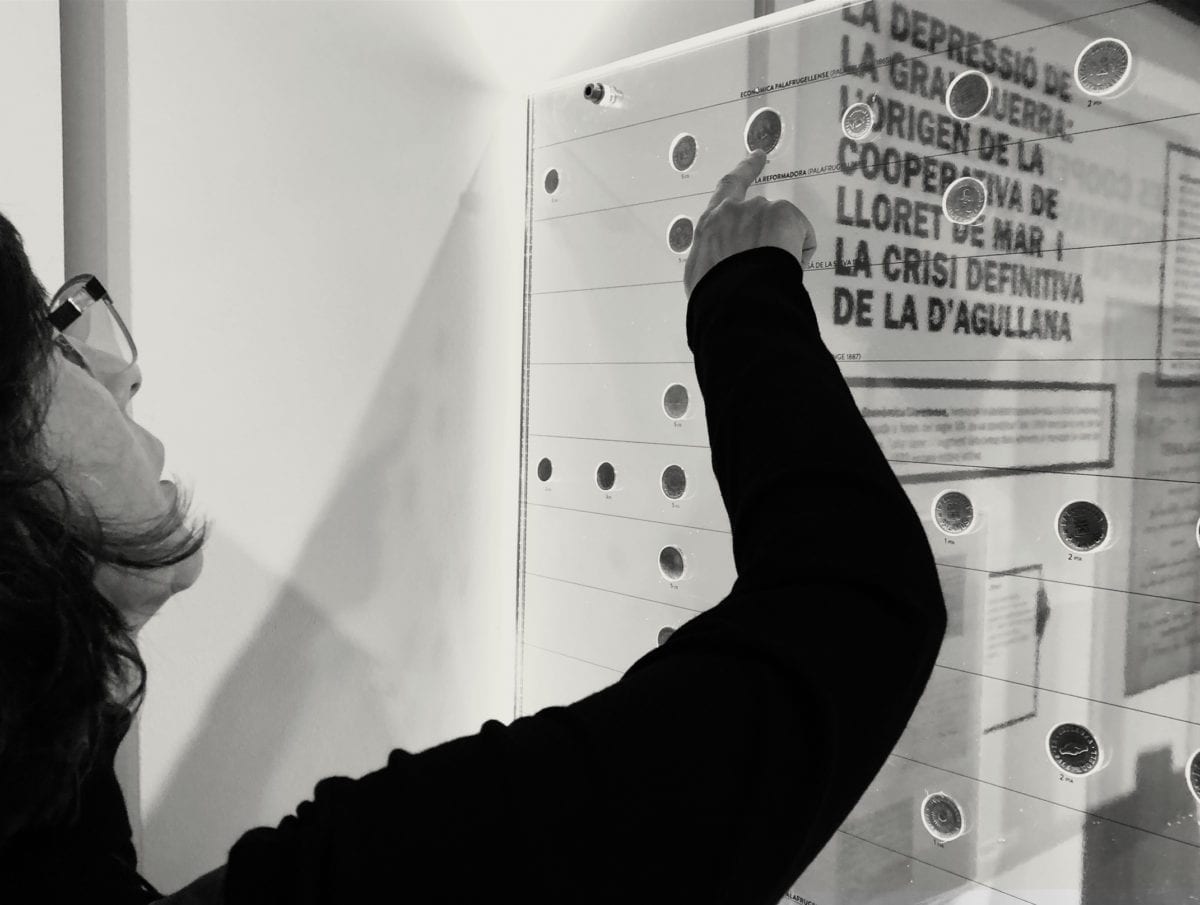 Cooperativism. Exhibition