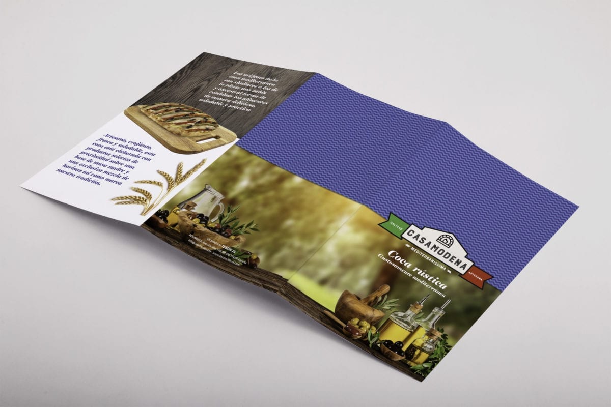 CasaModena. Rebirth of a brand