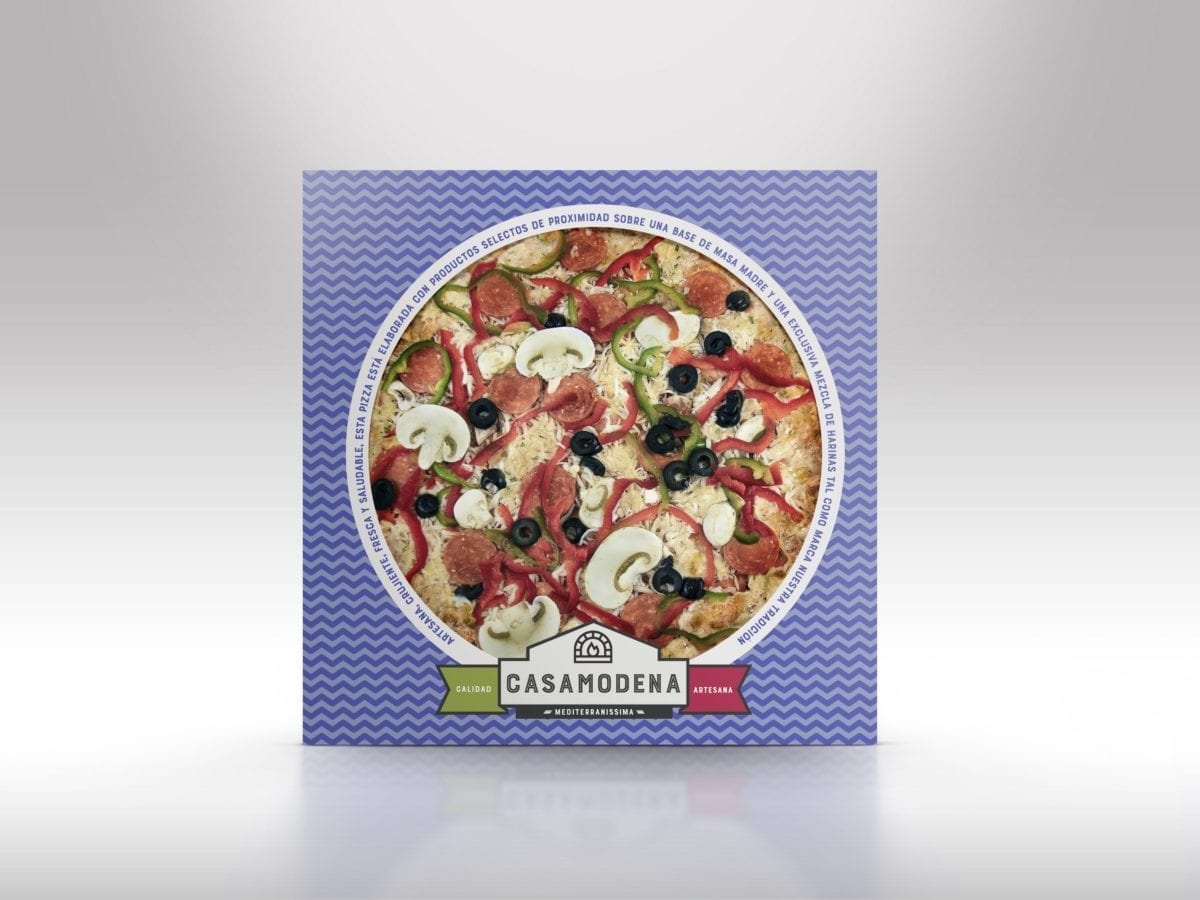 CasaModena. Rebirth of a brand