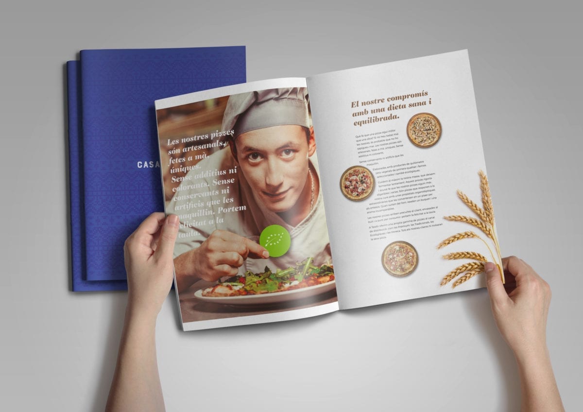 CasaModena. Rebirth of a brand