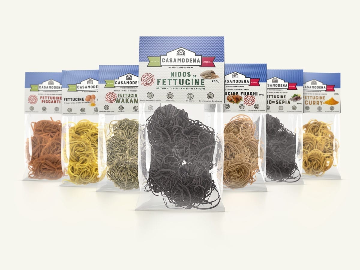 CasaModena. Rebirth of a brand