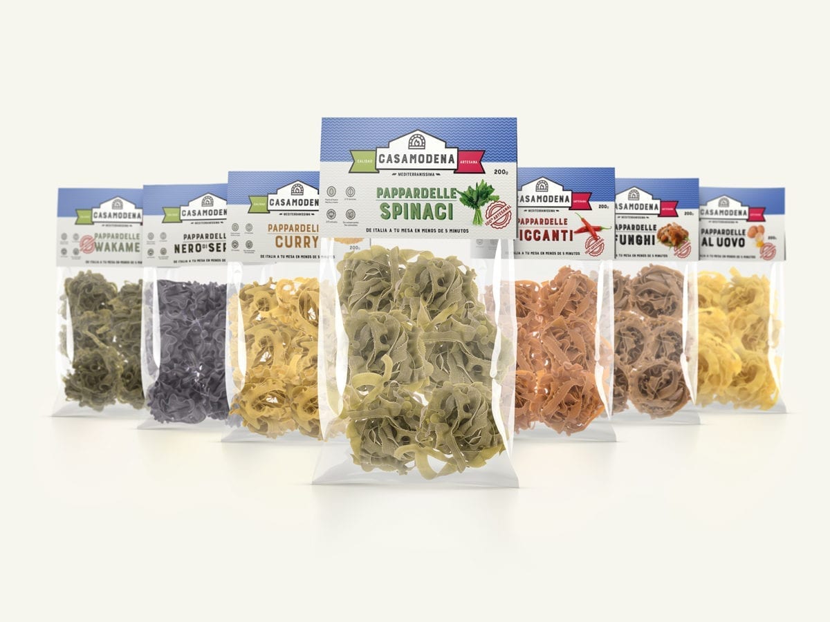 CasaModena. Rebirth of a brand