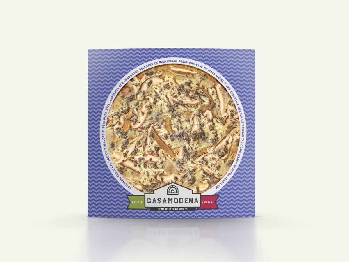 CasaModena. Rebirth of a brand