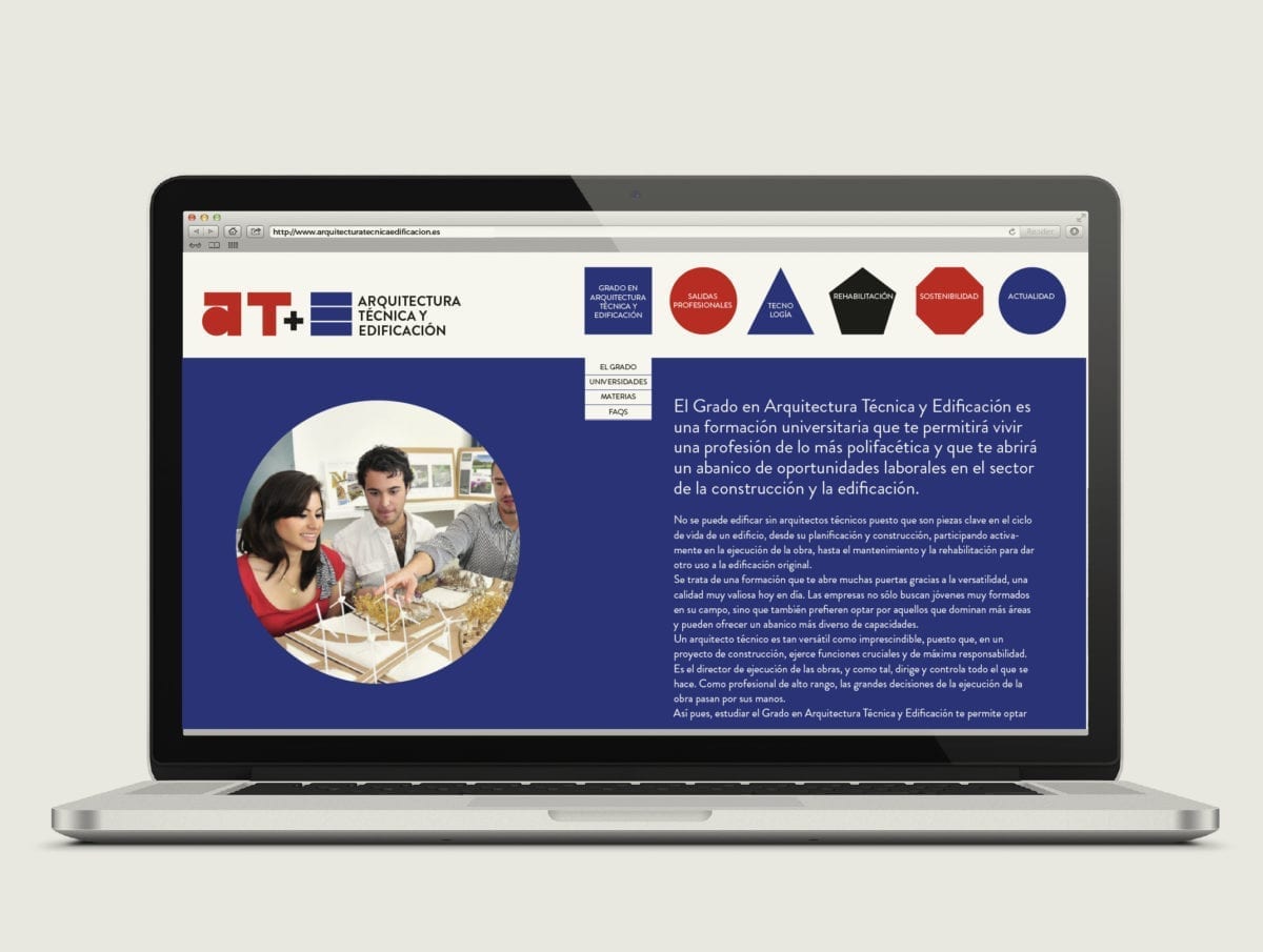 ATE. (Arquitectura Técnica y Edificación)