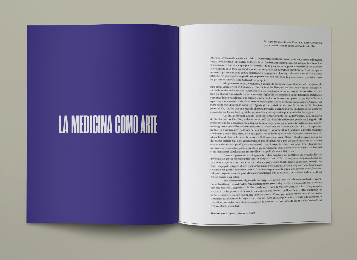 CUR-ARTE. TINO SORIANO