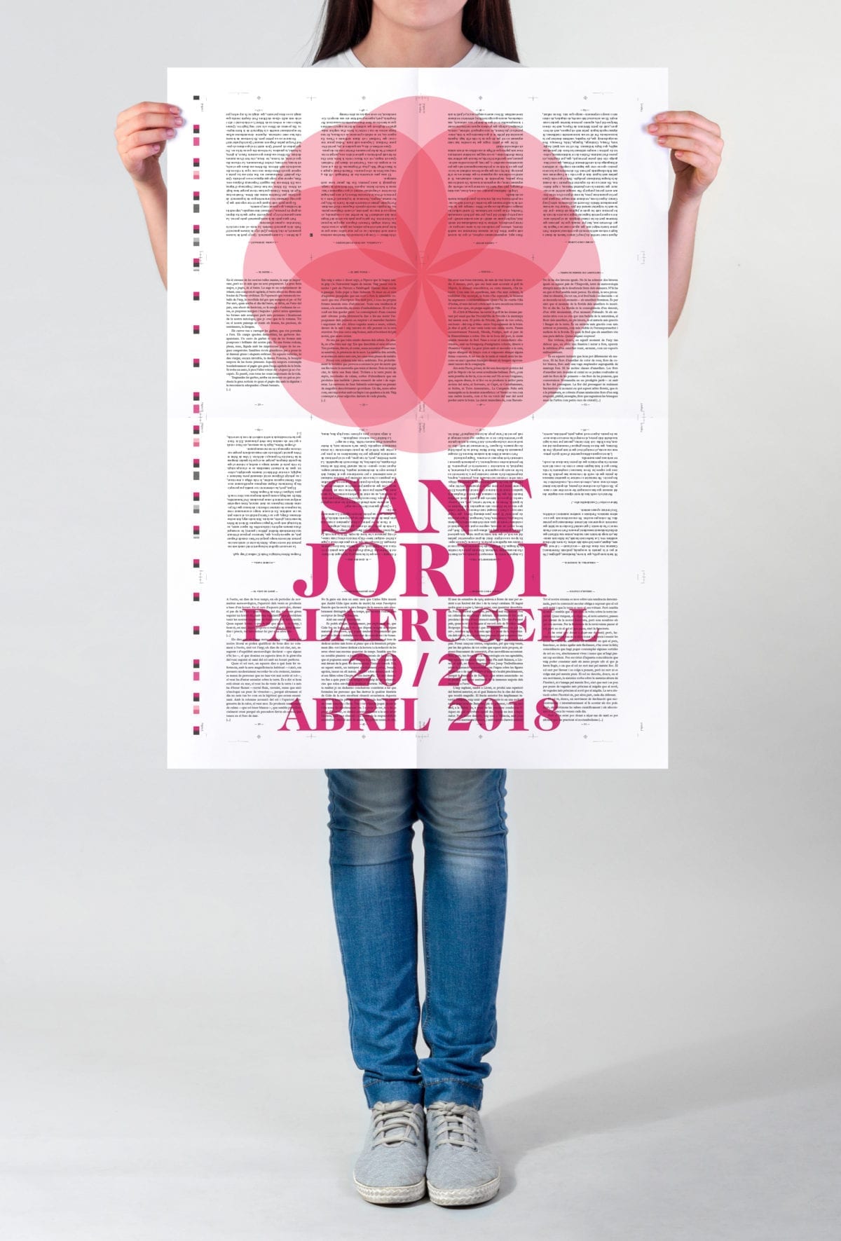 Sant Jordi 2018-19