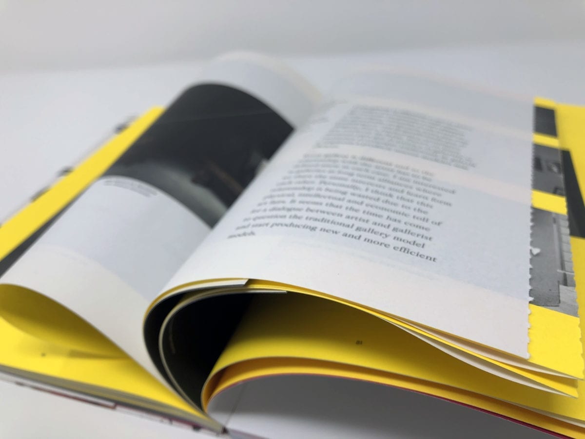 Art Galleries in Catalonia Book